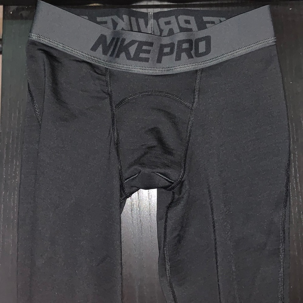 nike pro drifit boys leggings